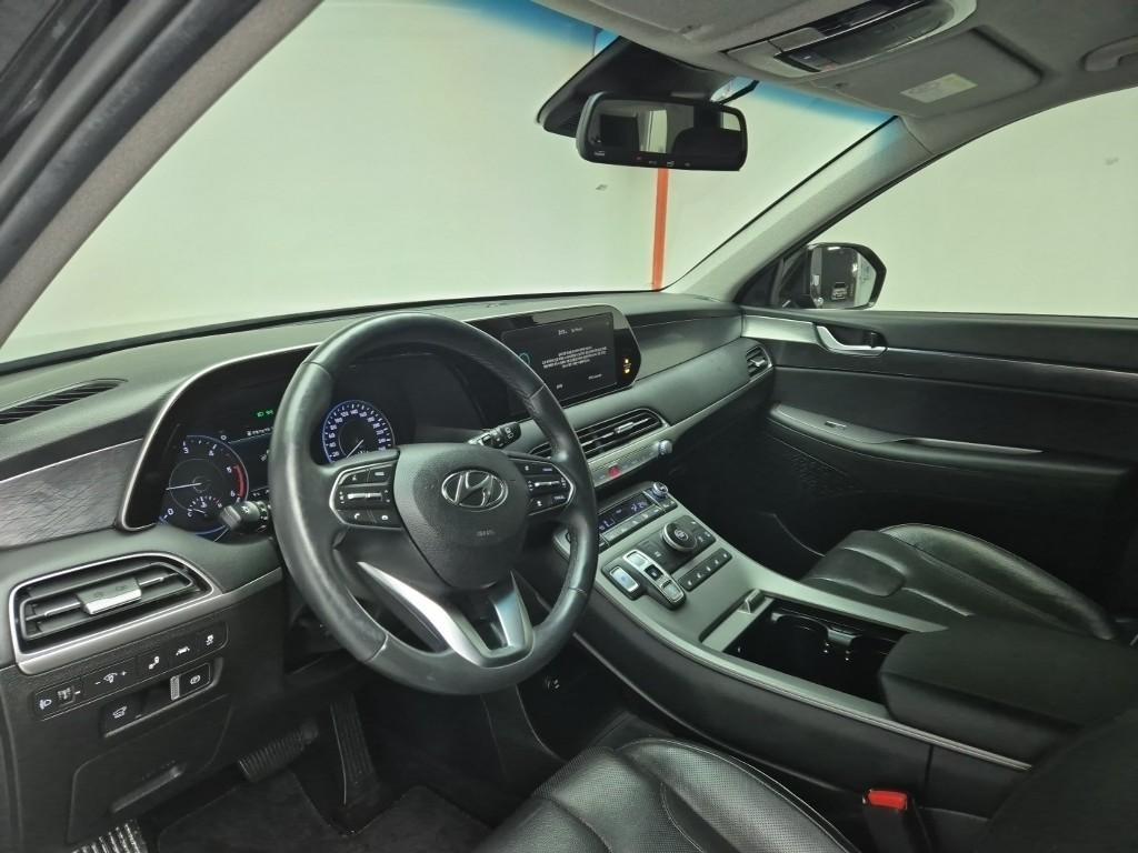 HYUNDAI Palisade 2021 Negro - Importación desde Corea - HF Imports Iquique - Foto 16