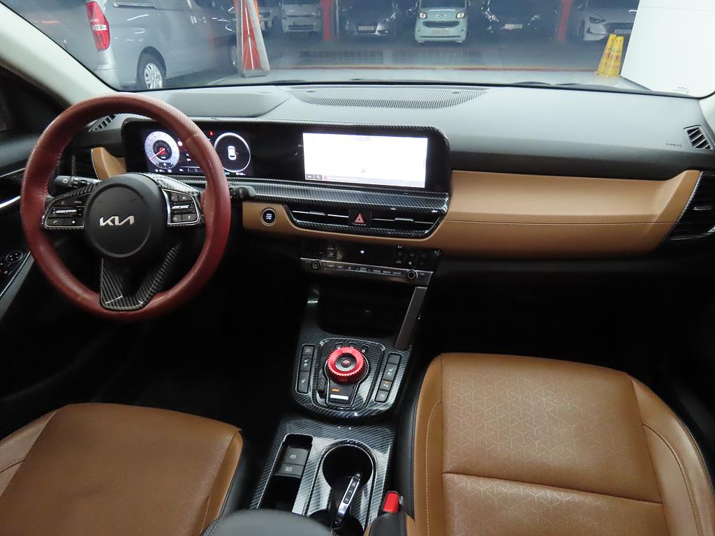 KIA Seltos - Vista 5