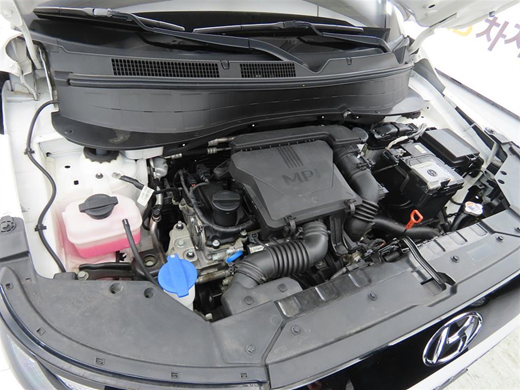 HYUNDAI Casper 2022 Blanco - Importación desde Corea - HF Imports Iquique - Foto 19