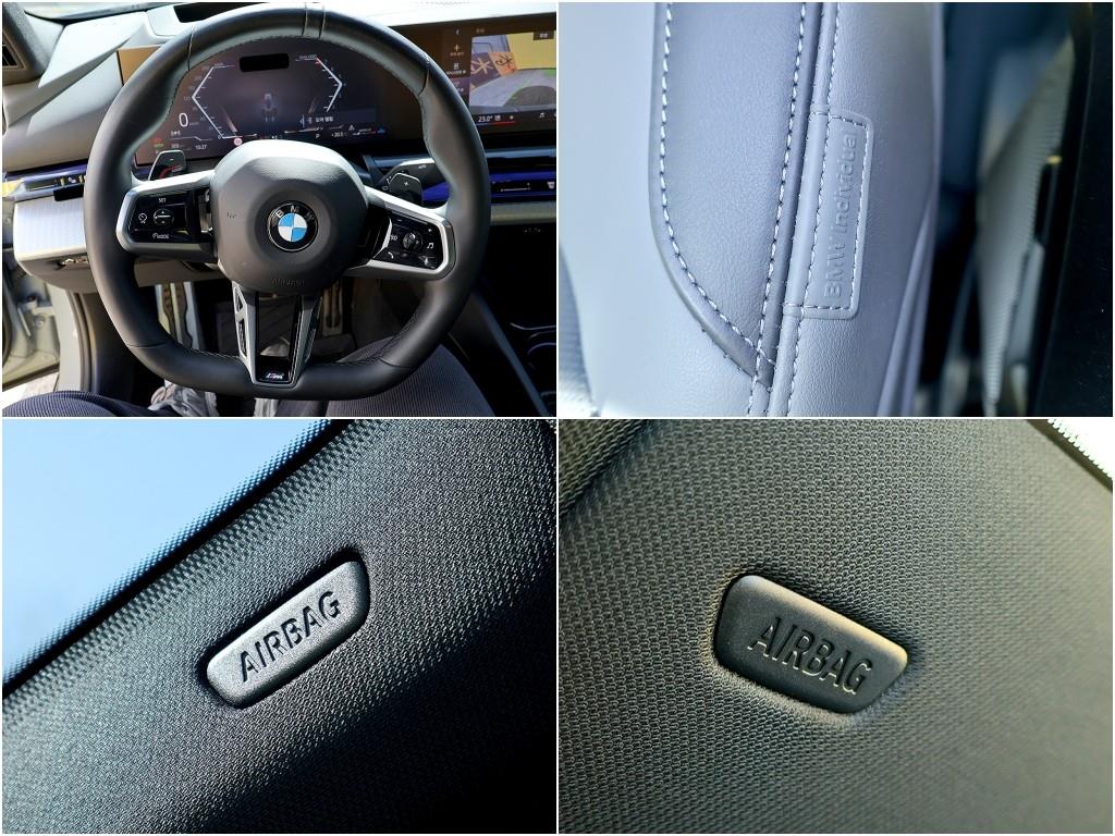 BMW 5 Series - Vista 5