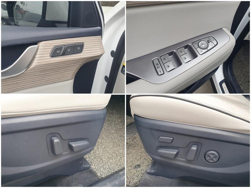 HYUNDAI Palisade 2021 Blanco - Importación desde Corea - HF Imports Iquique - Foto 14