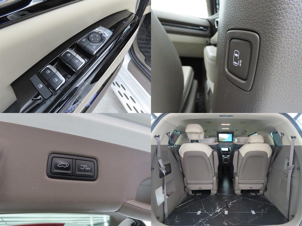 KIA Carnival 2023 Blanco - Importación desde Corea - HF Imports Iquique - Foto 18