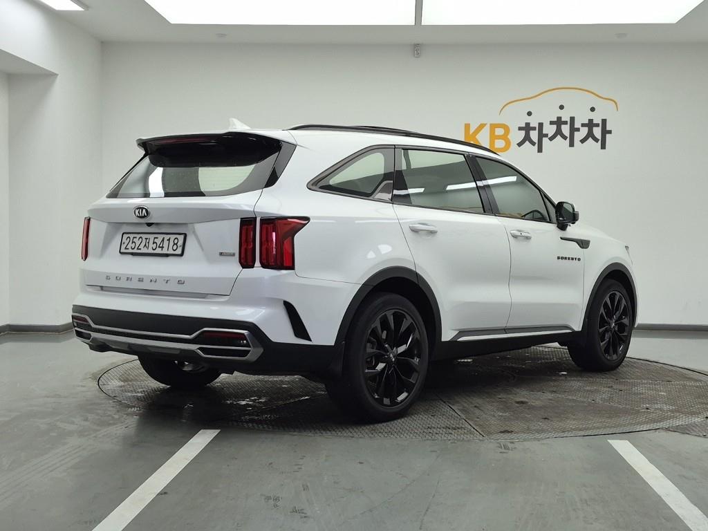 KIA Sorento - Vista 4