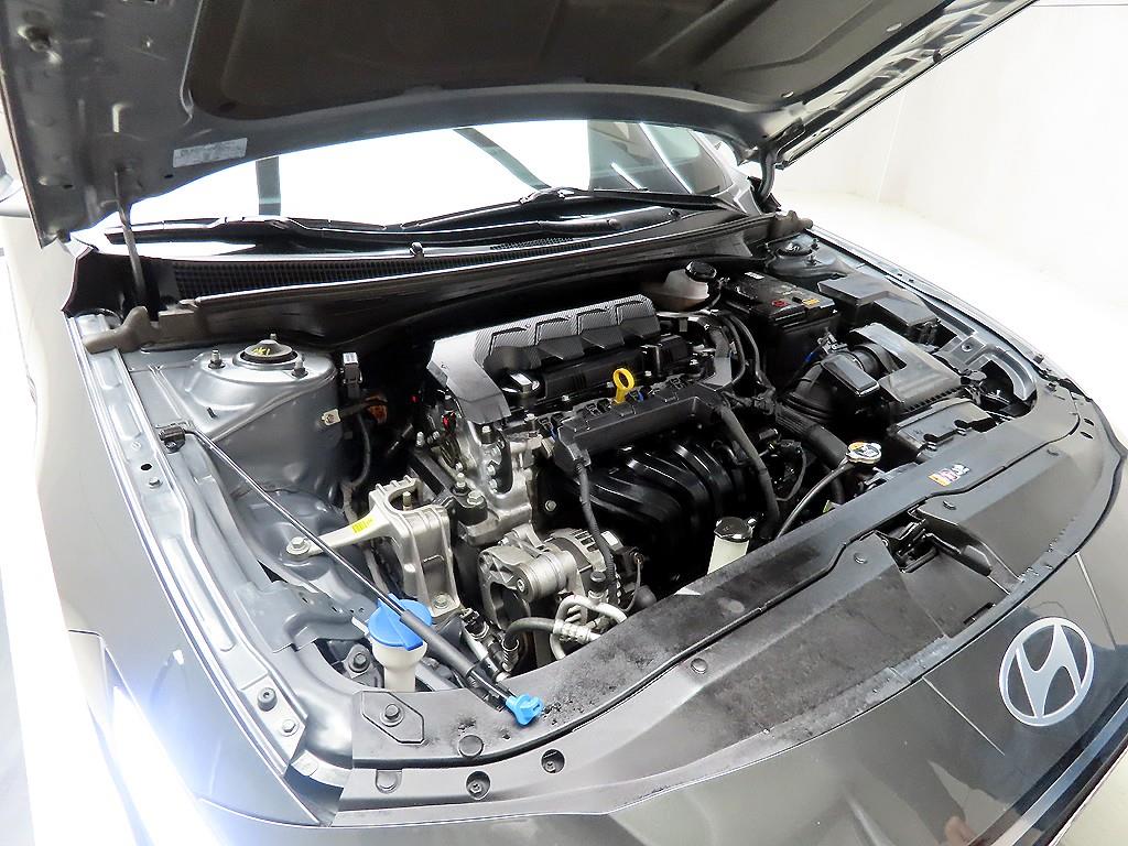 HYUNDAI Avante 2024 Gris - Importación desde Corea - HF Imports Iquique - Foto 19