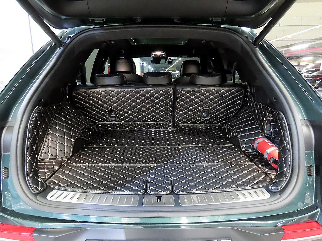 Genesis GV70 2021 Verde - Importación desde Corea - HF Imports Iquique - Foto 16