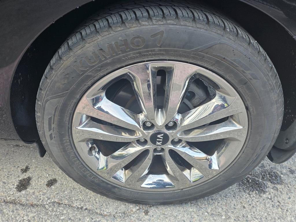 KIA Carnival 2015 Negro - Importación desde Corea - HF Imports Iquique - Foto 15