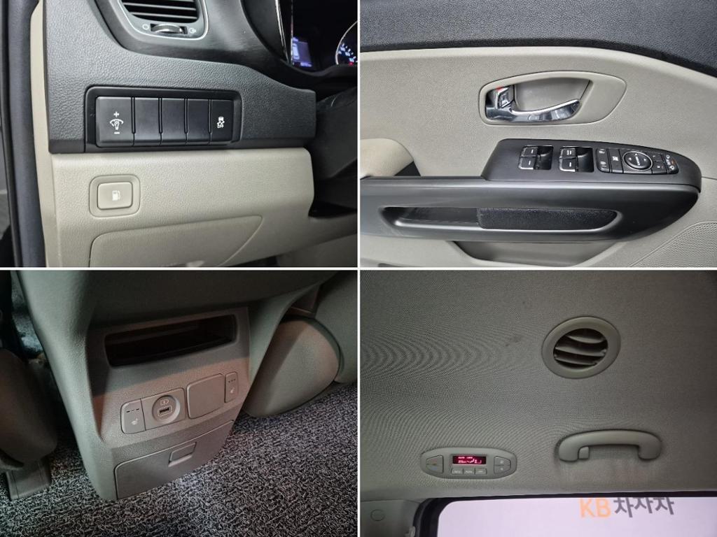 KIA Carnival 2019 Negro - Importación desde Corea - HF Imports Iquique - Foto 18