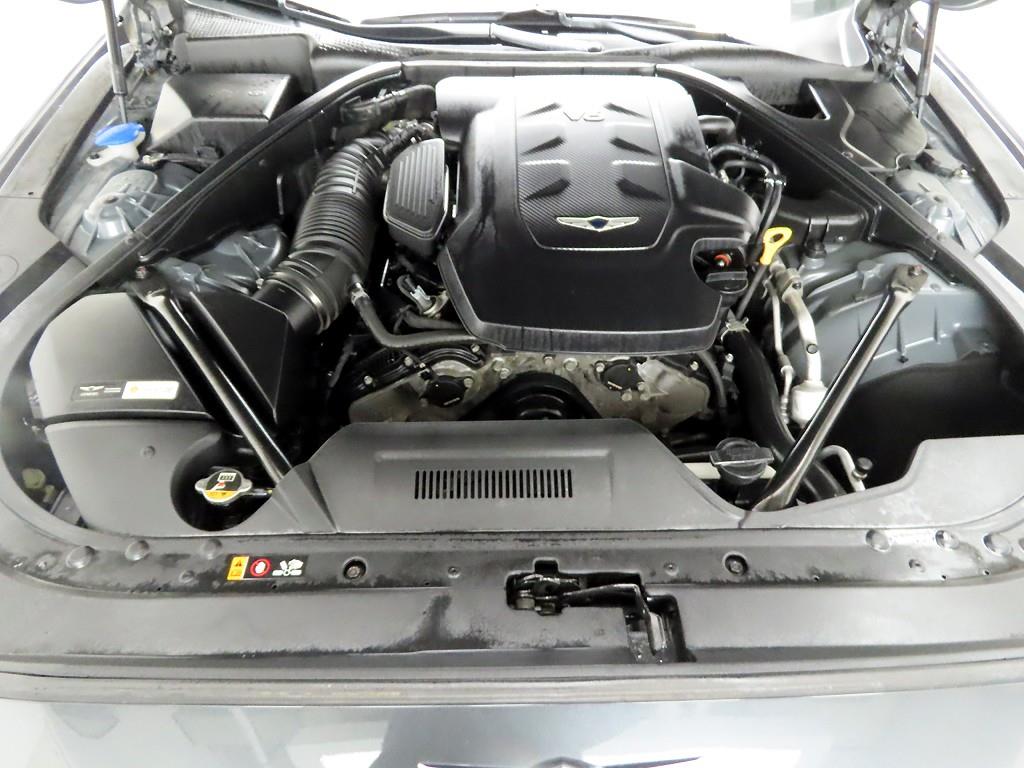 Genesis G80 2018 Gris - Importación desde Corea - HF Imports Iquique - Foto 20