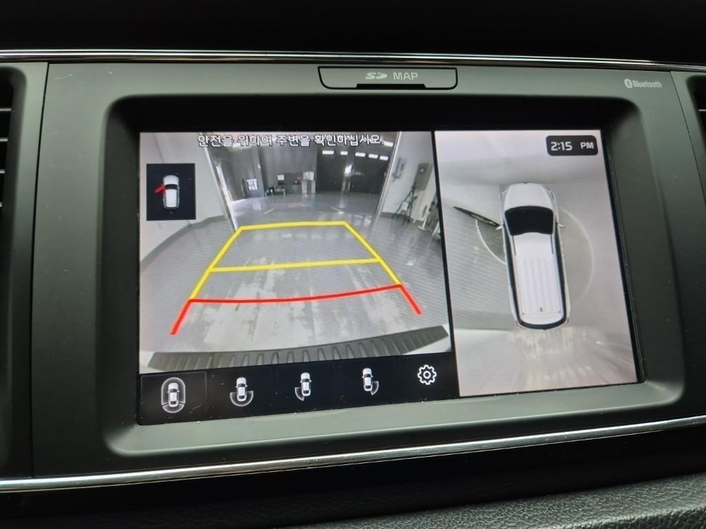 KIA Carnival 2020 Blanco - Importación desde Corea - HF Imports Iquique - Foto 14