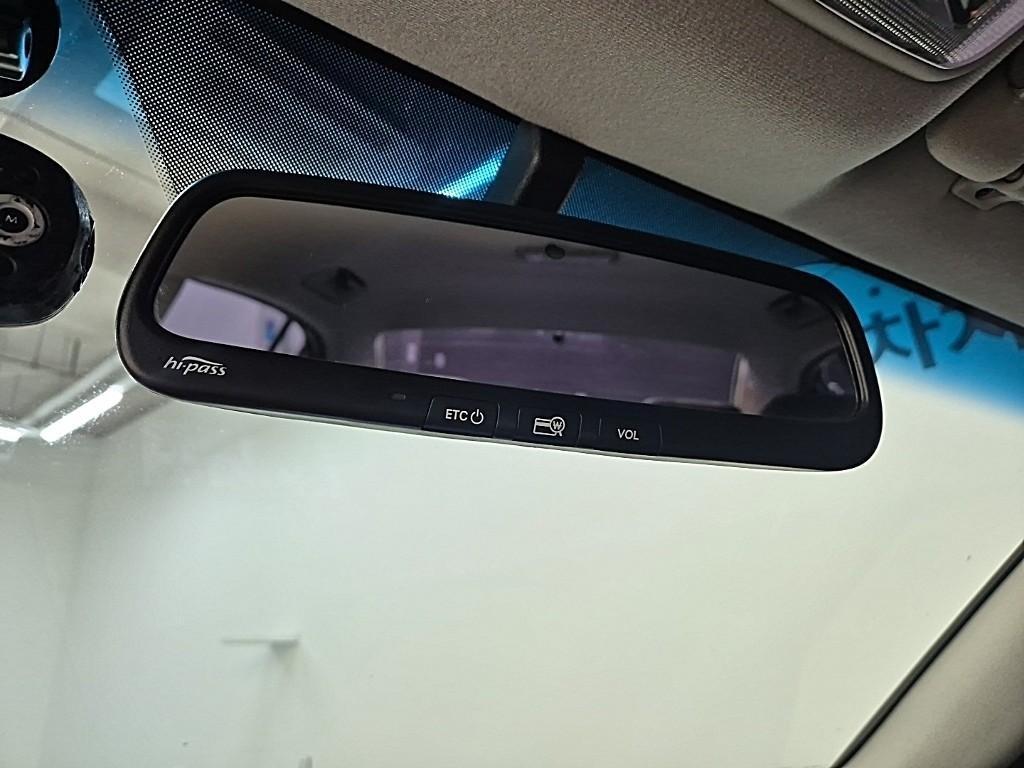 KIA Opirus 2011 Negro - Importación desde Corea - HF Imports Iquique - Foto 15