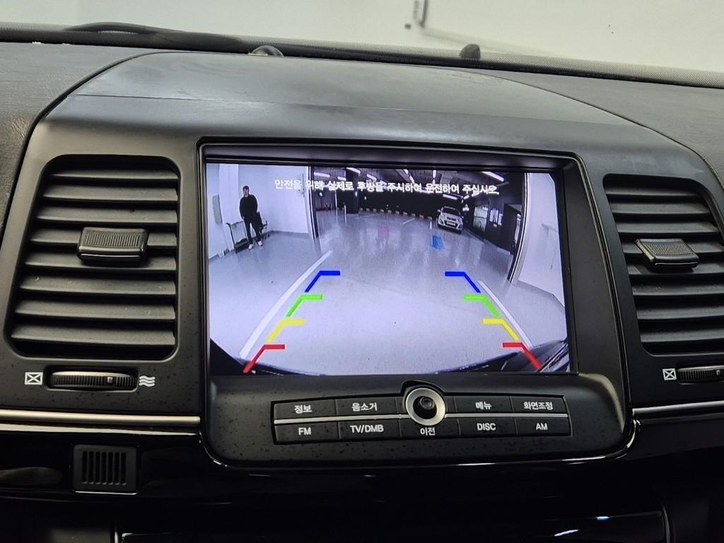 KIA Opirus 2011 Negro - Importación desde Corea - HF Imports Iquique - Foto 14