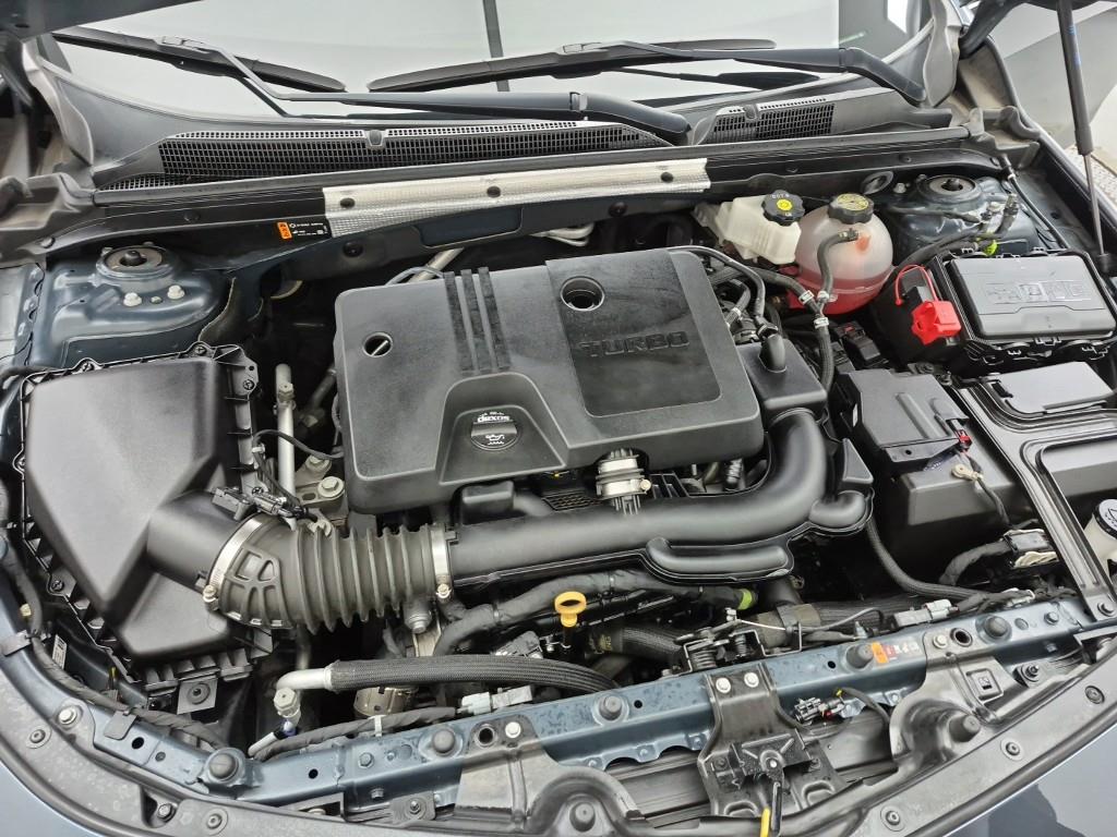 Chevrolet Malibu - Vista 6