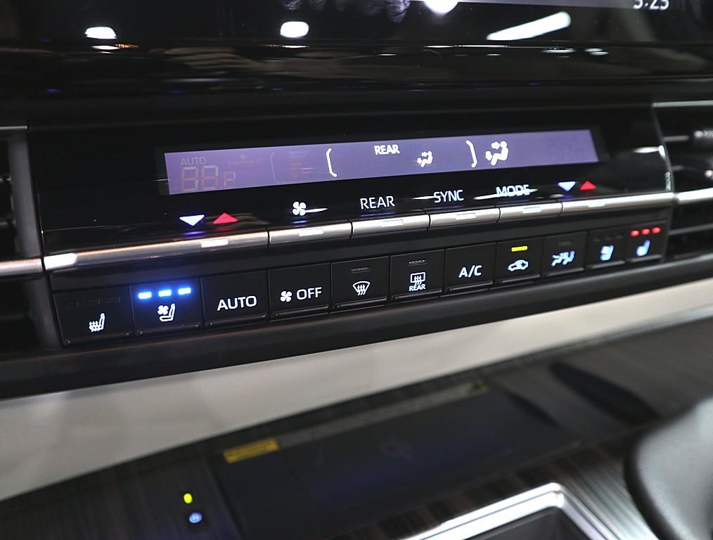 Toyota Siena 2021 Blanco - Importación desde Corea - HF Imports Iquique - Foto 13