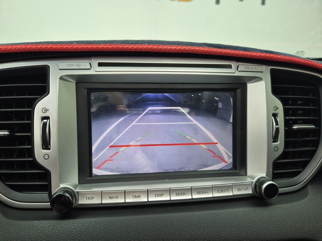 KIA Sportage 2016 Blanco - Importación desde Corea - HF Imports Iquique - Foto 15