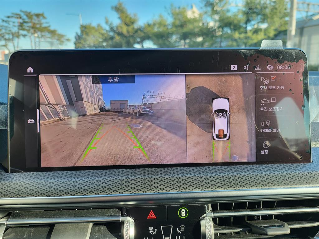 BMW X4 2023 Blanco - Importación desde Corea - HF Imports Iquique - Foto 15