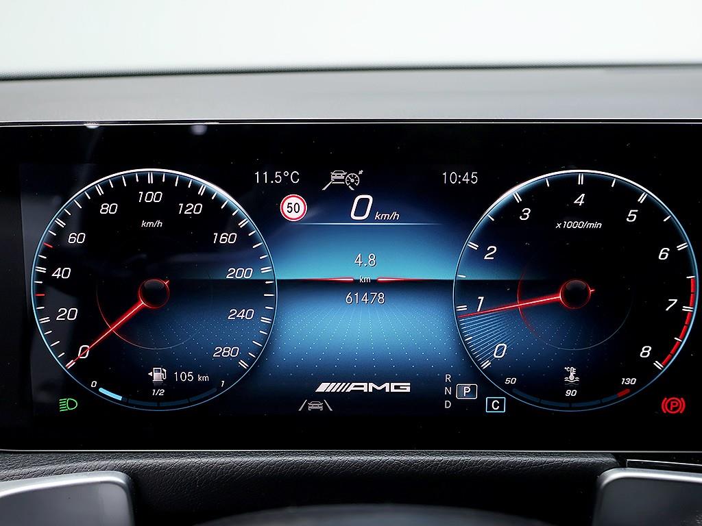 Mercedes Benz GLB Class - Vista 11