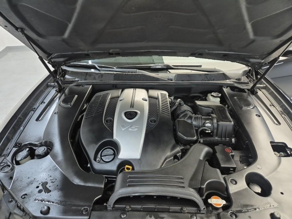 KIA Opirus - Vista 5