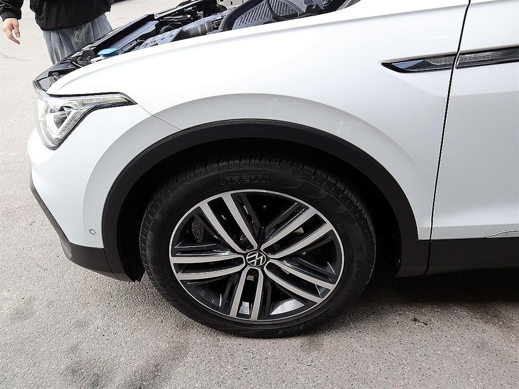 Volkswagen Tiguan 2023 Blanco - Importación desde Corea - HF Imports Iquique - Foto 18