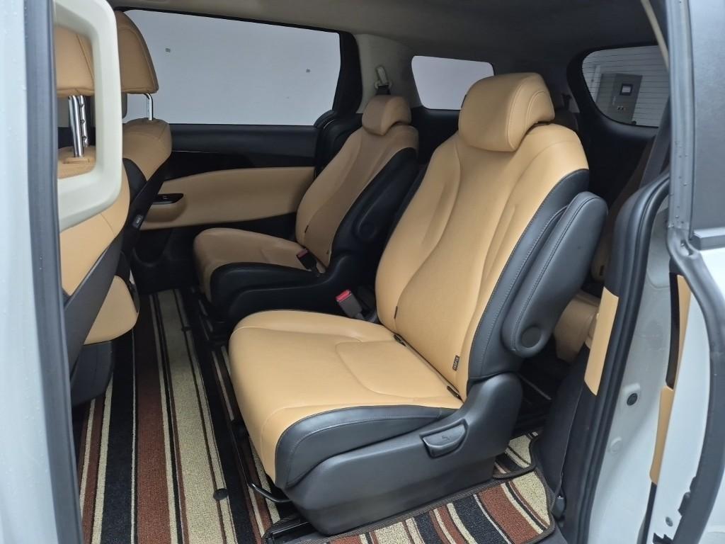 KIA Carnival - Vista 12