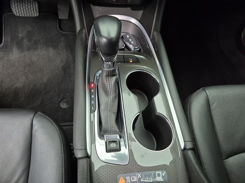 Chevrolet Malibu - Vista 8