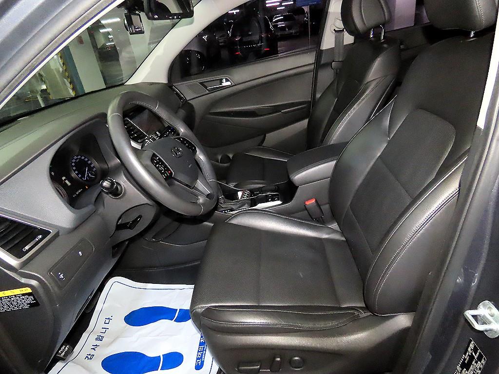 HYUNDAI Tucson - Vista 6