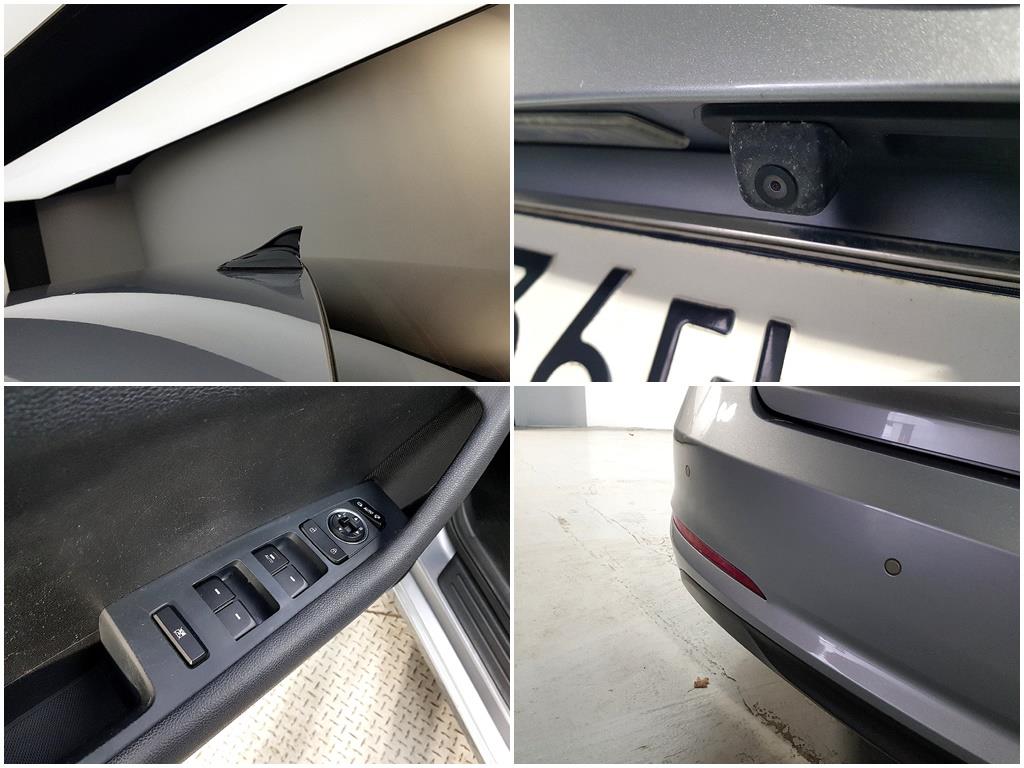 HYUNDAI Sonata 2017 Gris - Importación desde Corea - HF Imports Iquique - Foto 19