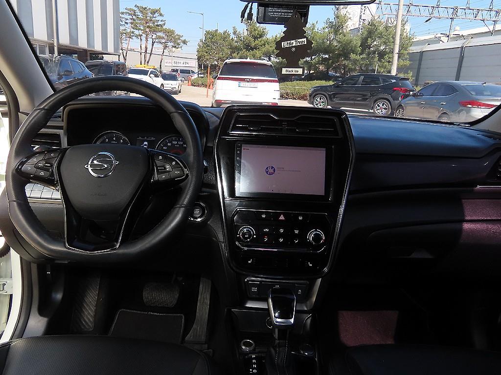 Ssangyong Tivoli - Vista 7