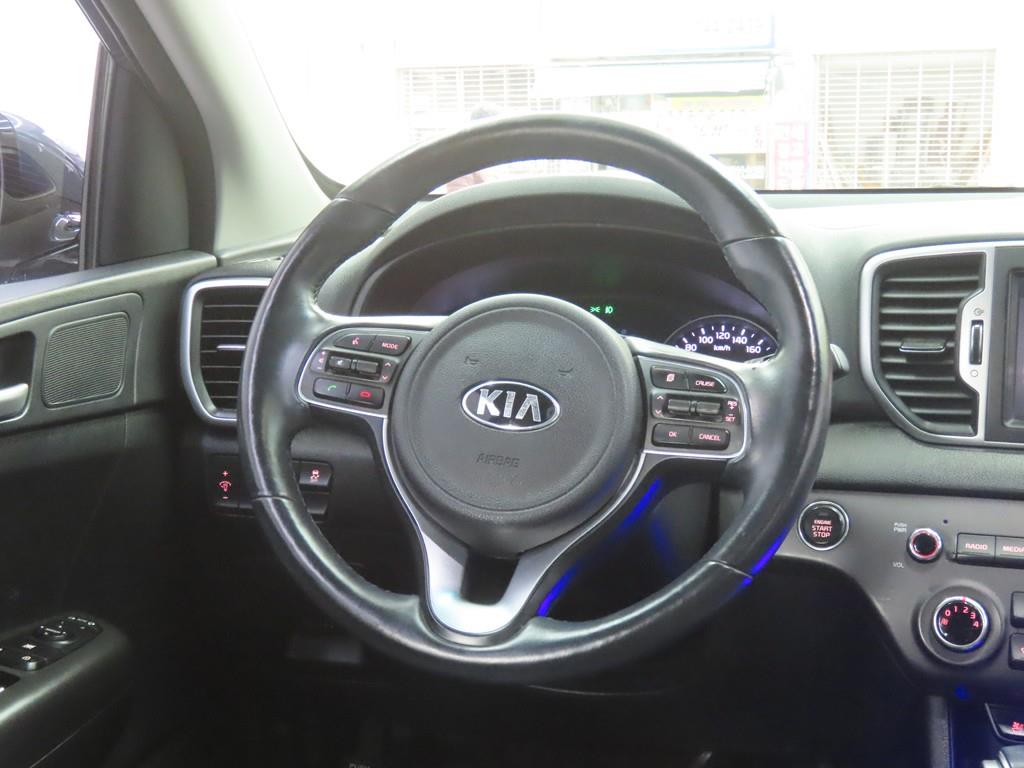 KIA Sportage 2018 Gris - Importación desde Corea - HF Imports Iquique - Foto 18