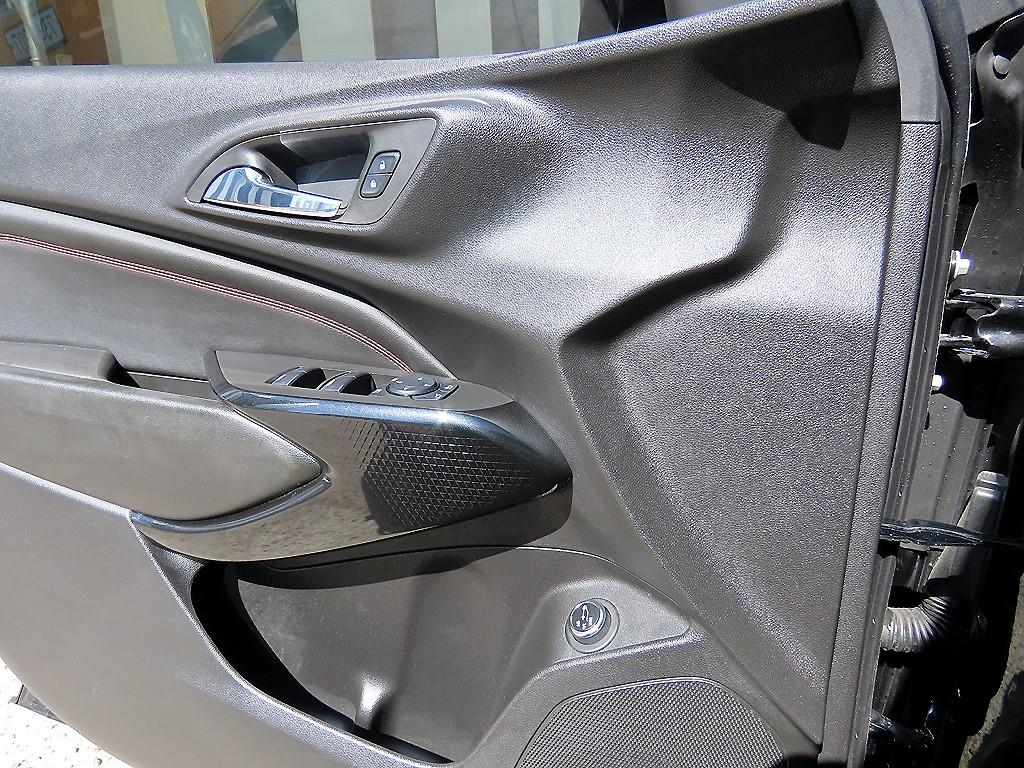 Chevrolet Trax - Vista 11