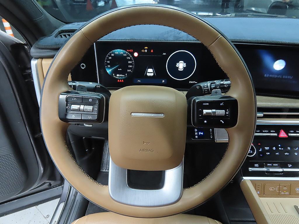 HYUNDAI Santa Fe 2024 Gris - Importación desde Corea - HF Imports Iquique - Foto 11