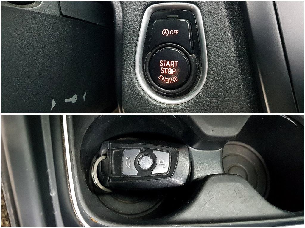 BMW 3 series 2014 Negro - Importación desde Corea - HF Imports Iquique - Foto 14