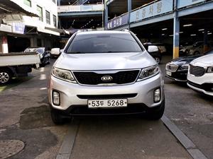 KIA Sorento - Vista 2