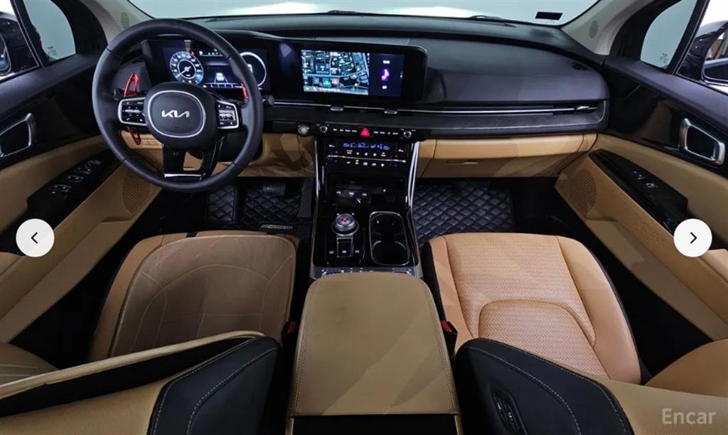 KIA Carnival - Vista 7