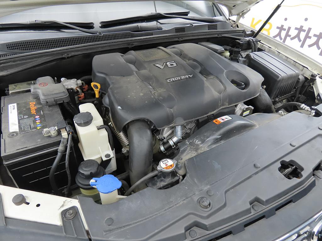 KIA Mohave 2017 Blanco - Importación desde Corea - HF Imports Iquique - Foto 19