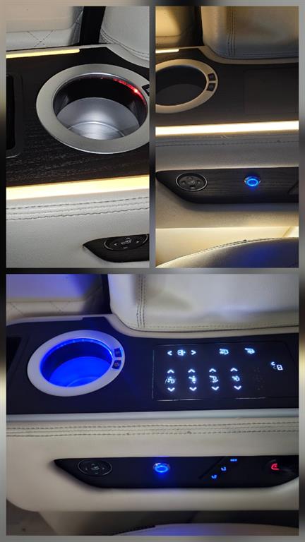 KIA Carnival 2022 Negro - Importación desde Corea - HF Imports Iquique - Foto 13