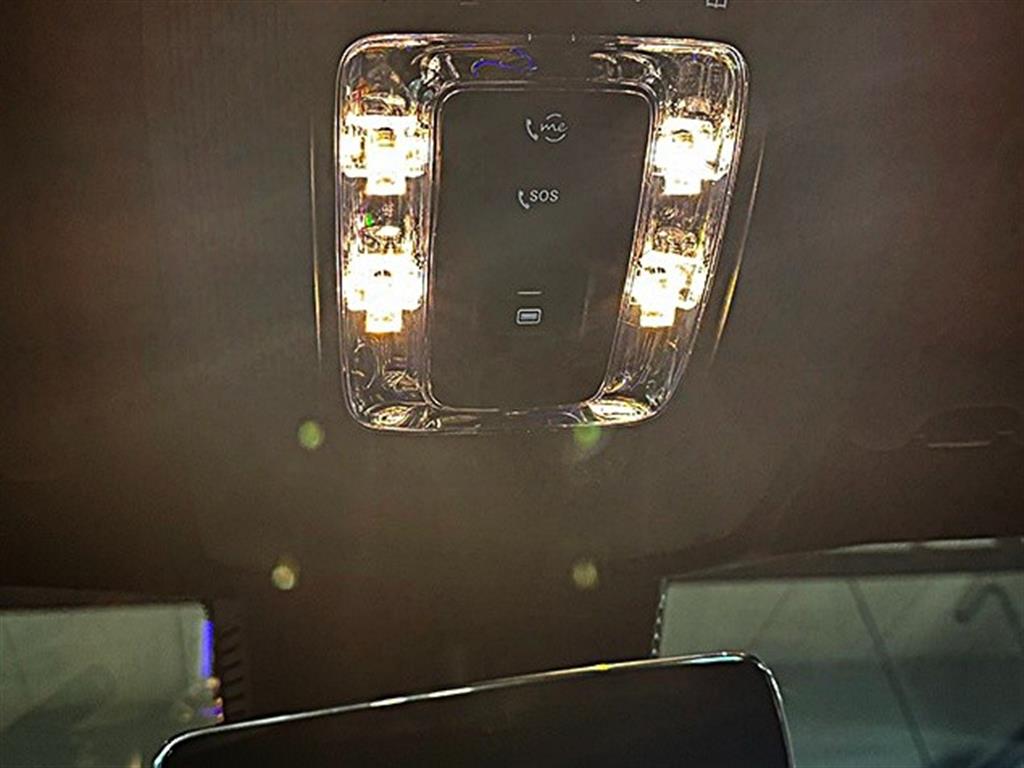 Mercedes Benz GLB Class 2021 Blanco - Importación desde Corea - HF Imports Iquique - Foto 13