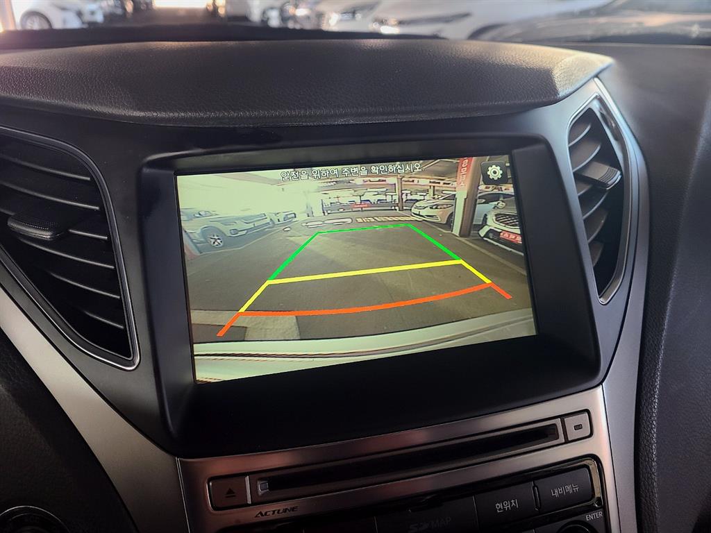 HYUNDAI Grandeur - Vista 9