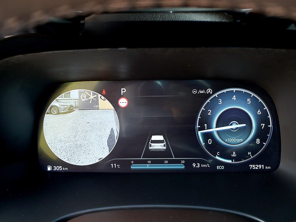 HYUNDAI Palisade - Vista 11