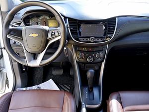 Chevrolet Trax - Vista 10