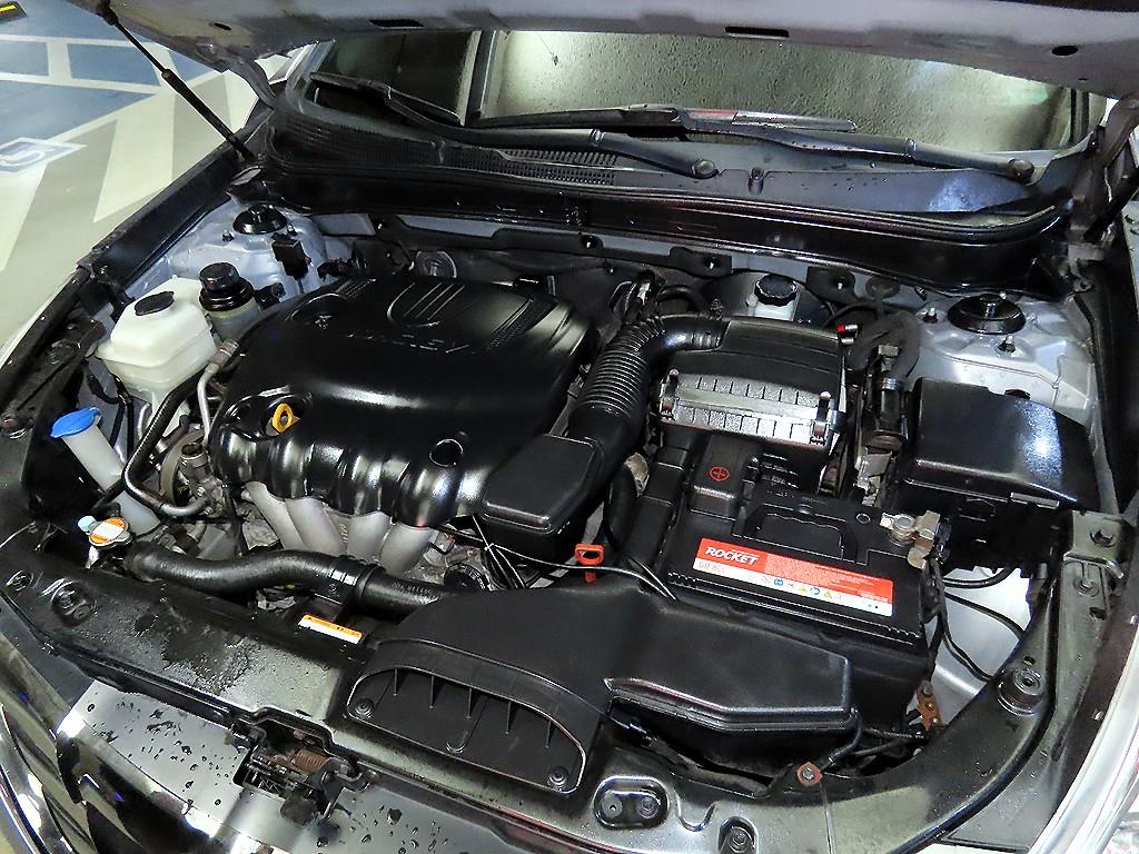 HYUNDAI Sonata 2010 Gris - Importación desde Corea - HF Imports Iquique - Foto 17