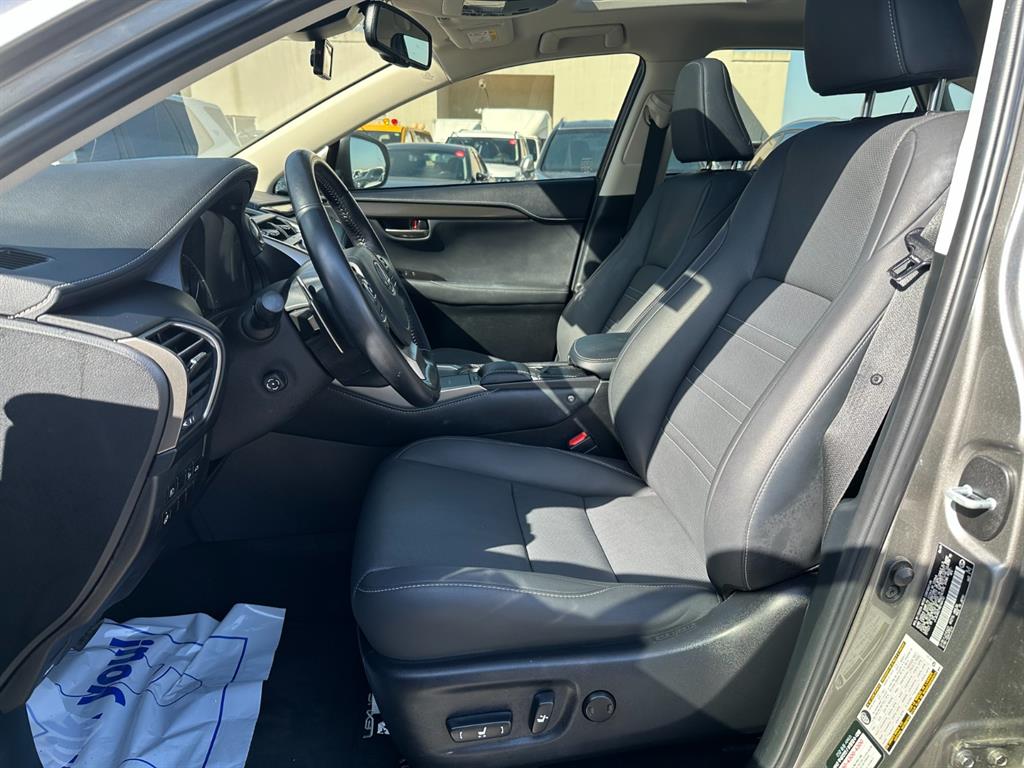 Lexus NX 2021 Gris - Importación desde Corea - HF Imports Iquique - Foto 15