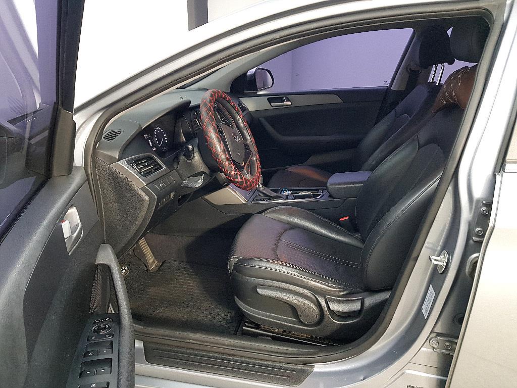 HYUNDAI Sonata - Vista 8