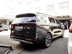 KIA Carnival - Vista 8