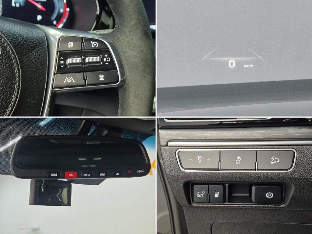 KIA Mohave 2024 Negro - Importación desde Corea - HF Imports Iquique - Foto 16