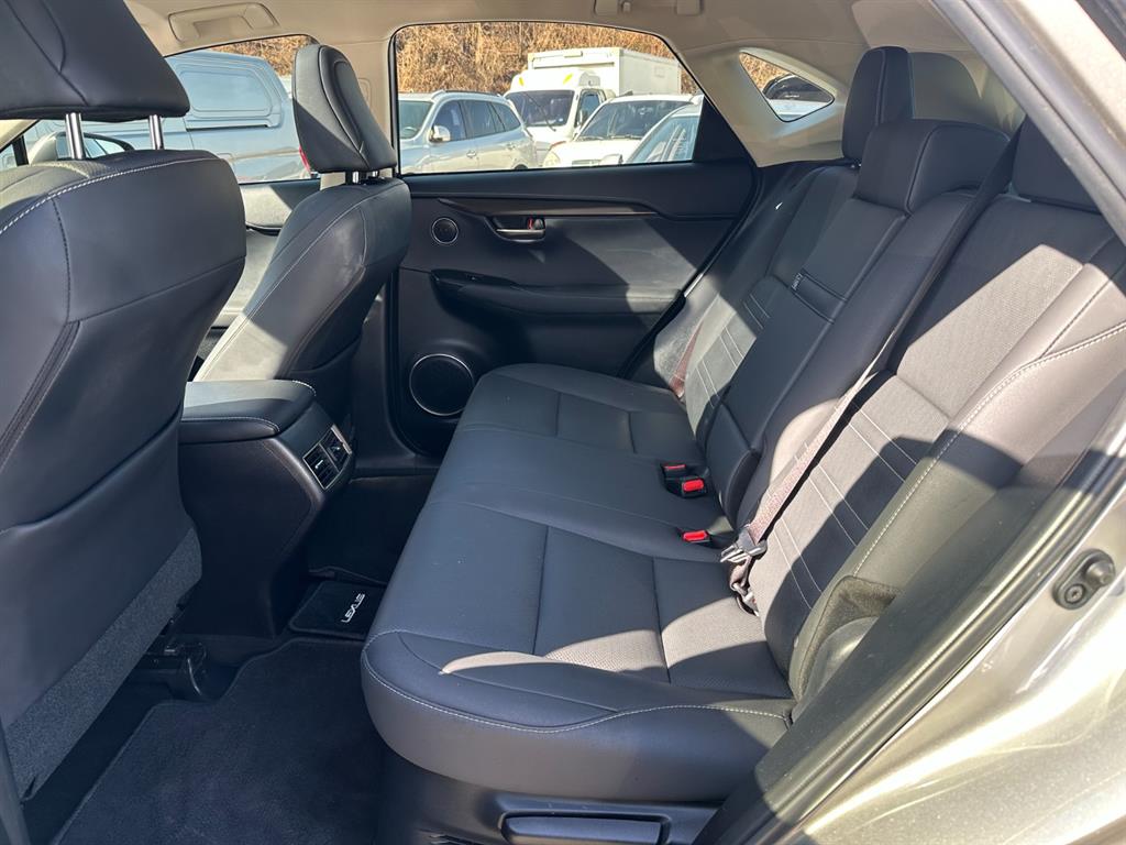 Lexus NX 2021 Gris - Importación desde Corea - HF Imports Iquique - Foto 16