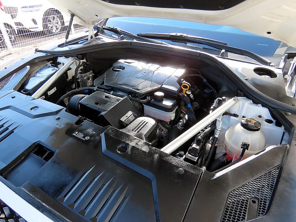 Genesis GV70 2021 Blanco - Importación desde Corea - HF Imports Iquique - Foto 19