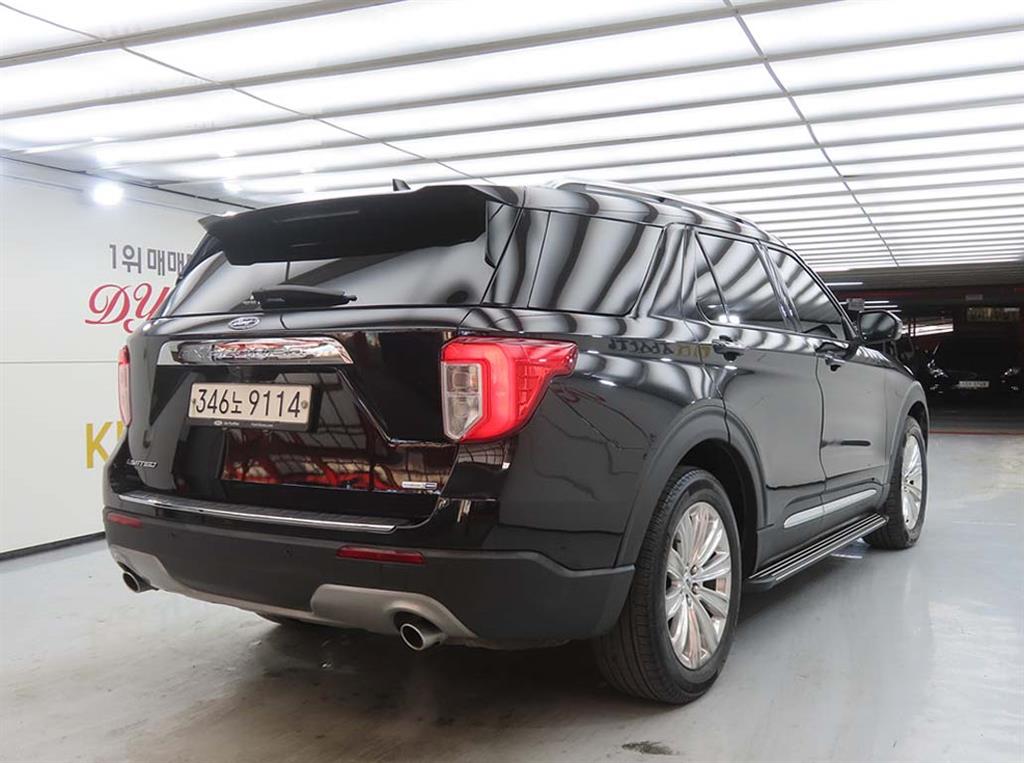 Ford Explorer - Vista 4