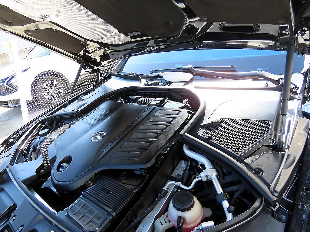 Mercedes Benz S Class 2024 Negro - Importación desde Corea - HF Imports Iquique - Foto 19