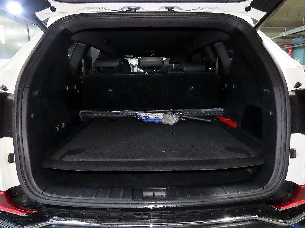 Ssangyong Rexton 2019 Blanco - Importación desde Corea - HF Imports Iquique - Foto 17