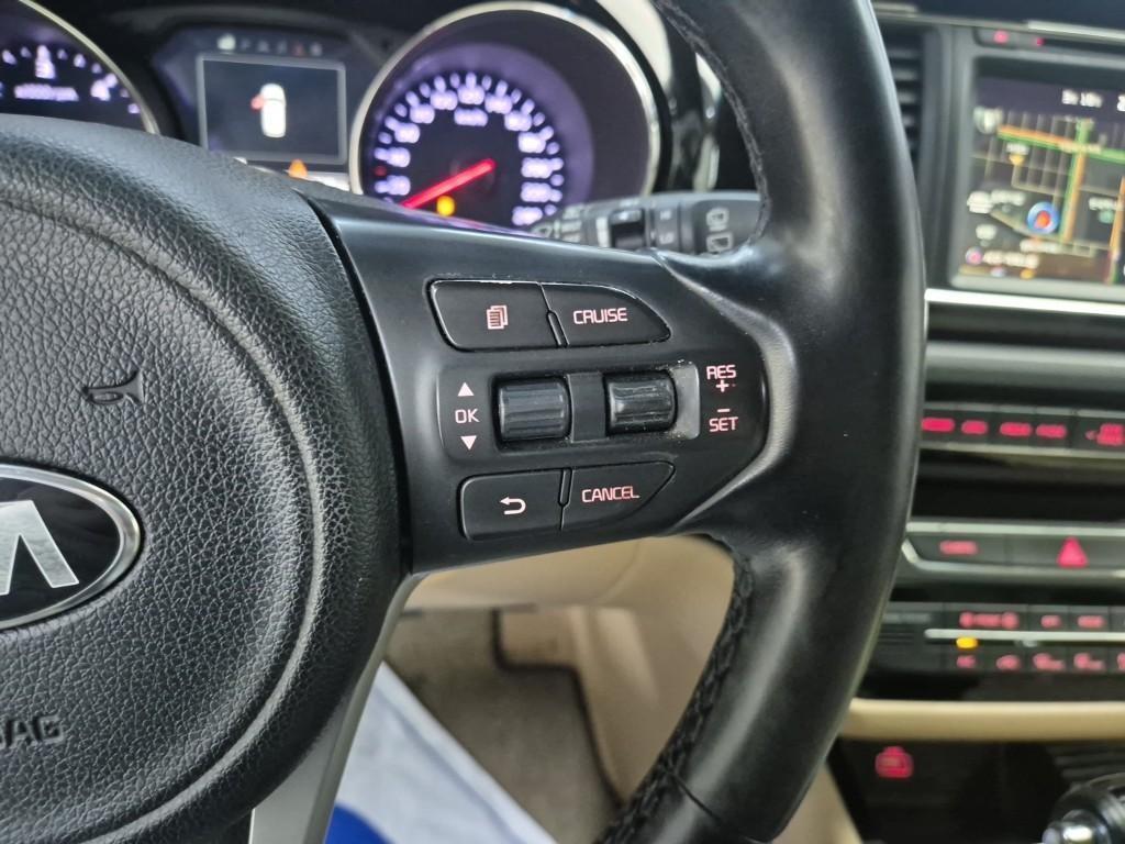 KIA Carnival 2016 Negro - Importación desde Corea - HF Imports Iquique - Foto 15